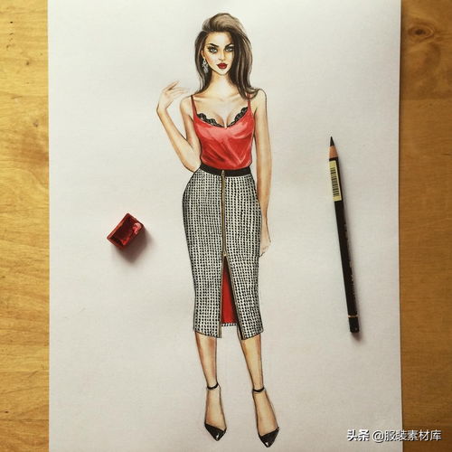 手繪服裝的雙重價值 商品屬性與藝術屬性的交織