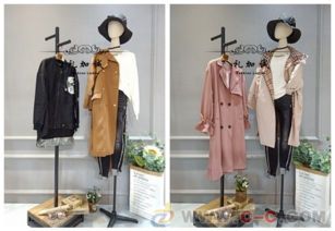 若有所思折扣女裝 優質服裝廠家批發貨源與鞋帽零售全解析