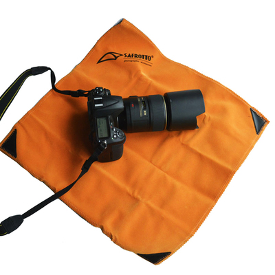 攝影好伴侶 賽富圖百折布，便攜守護單反微單相機與鏡頭