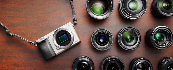 攝影器材 從鏡頭到三腳架，探索專業(yè)攝影背后的利器