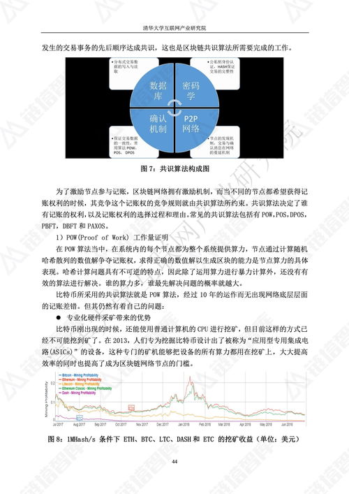 2018年區(qū)塊鏈技術應用白皮書要點解析 鏈塔智庫與清華產(chǎn)業(yè)研究院的前瞻貢獻